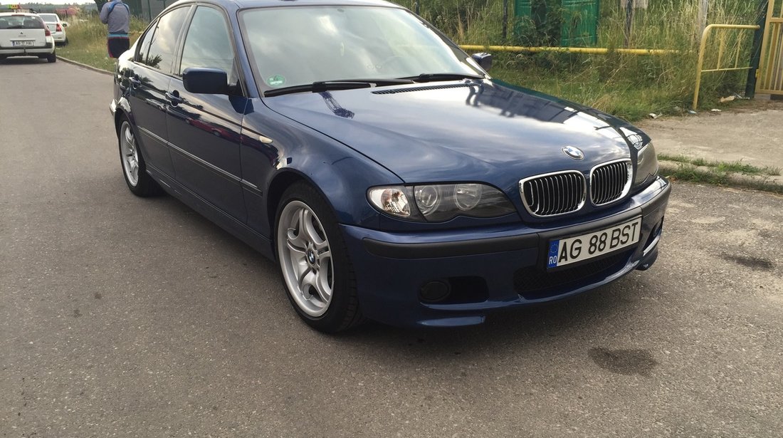 BMW 320 2.0d 2002