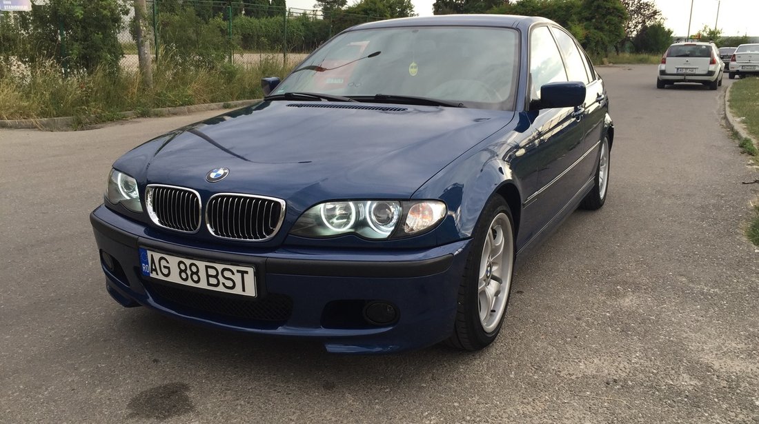 BMW 320 2.0d 2002