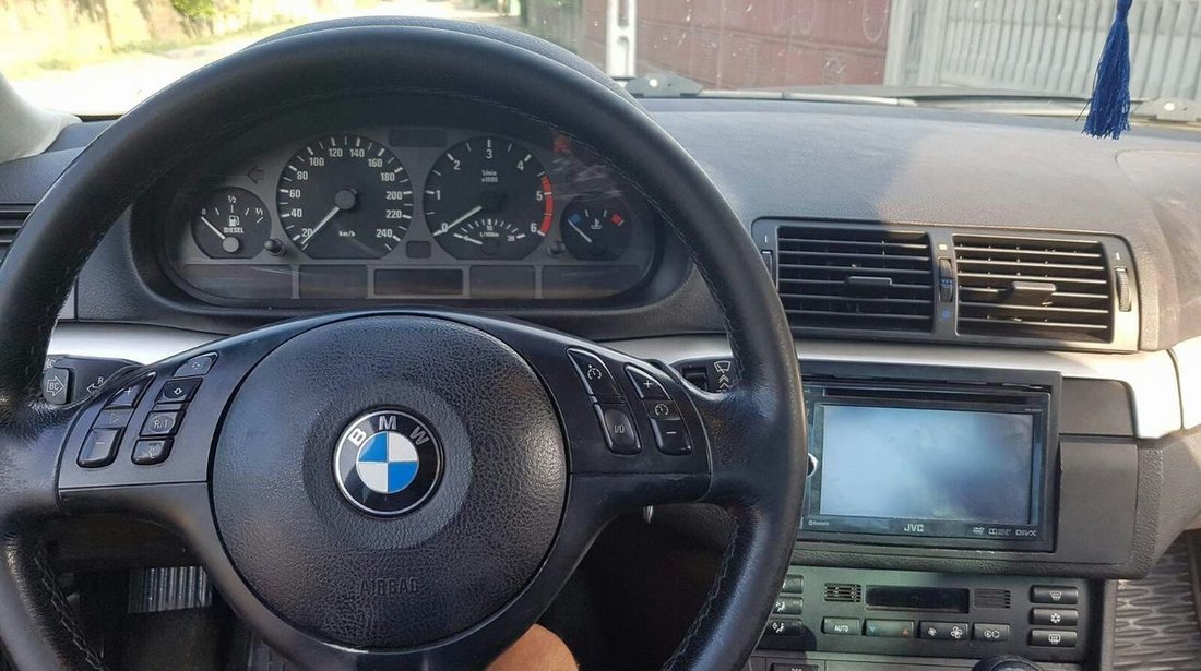 BMW 320 2.0d 2002