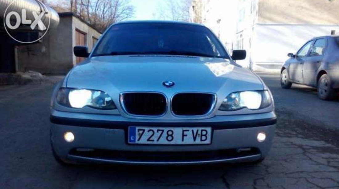 BMW 320 2.0d 2002