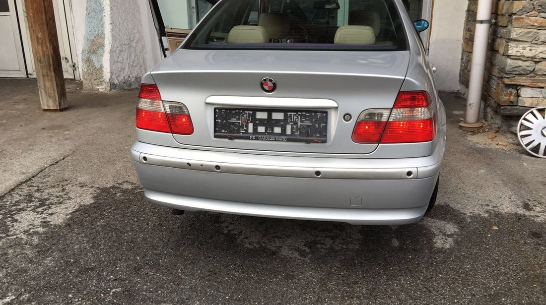 BMW 320 2.0d 2002