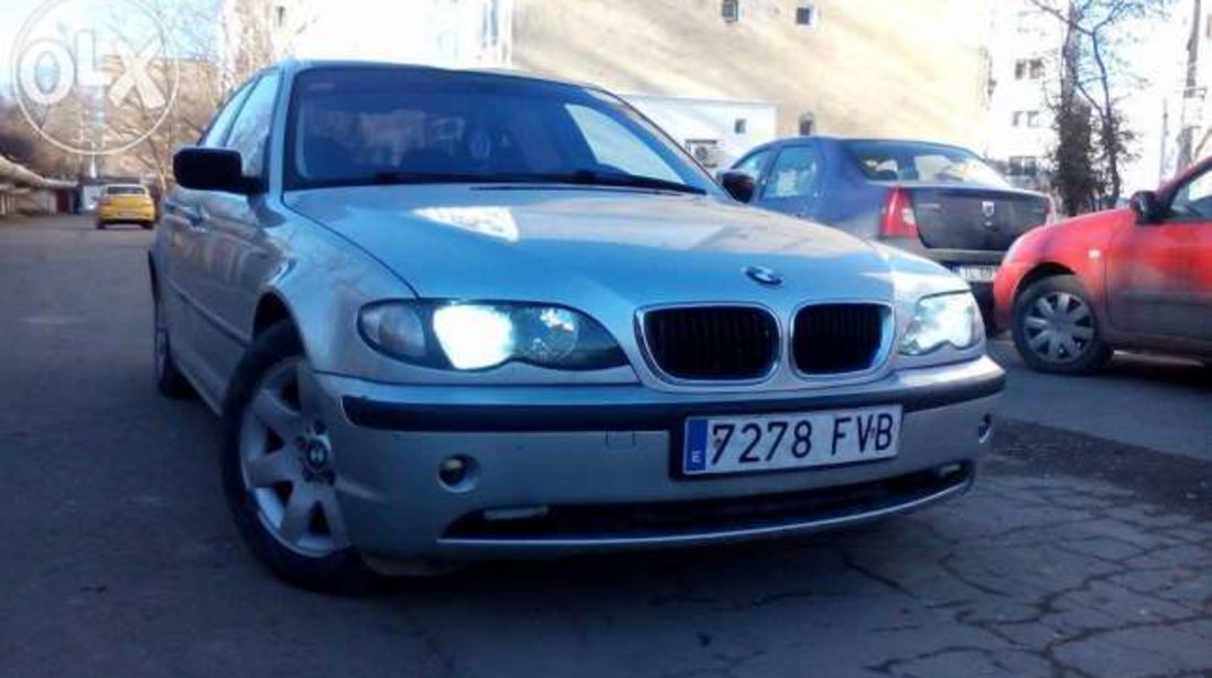 BMW 320 2.0d 2002