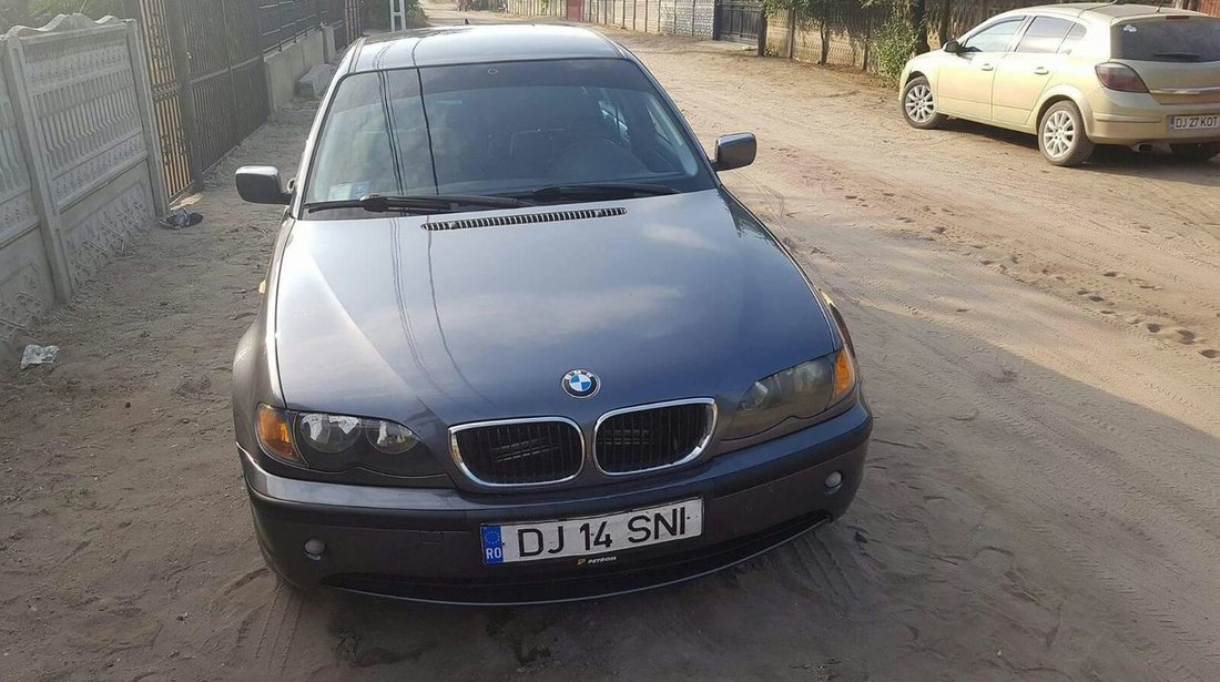 BMW 320 2.0d 2002