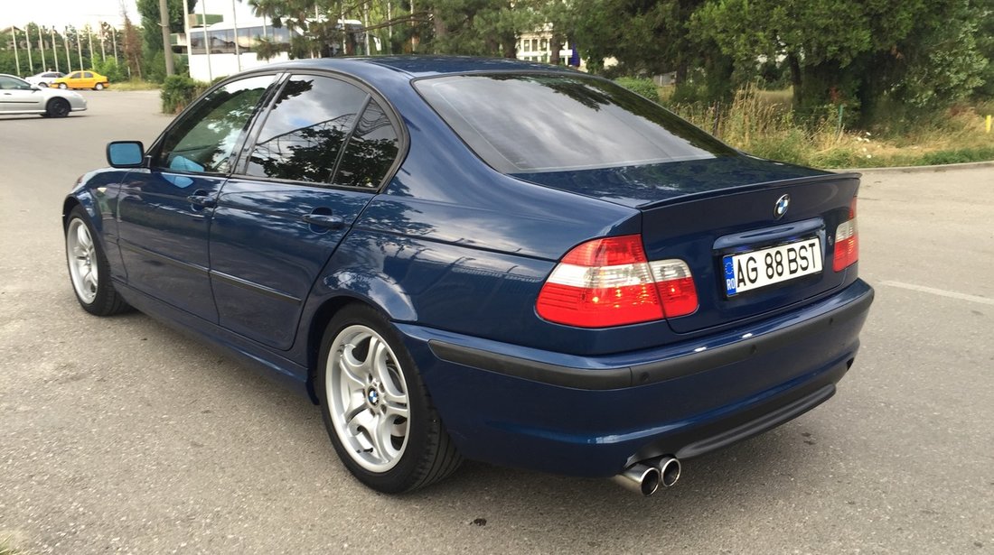 BMW 320 2.0d 2002