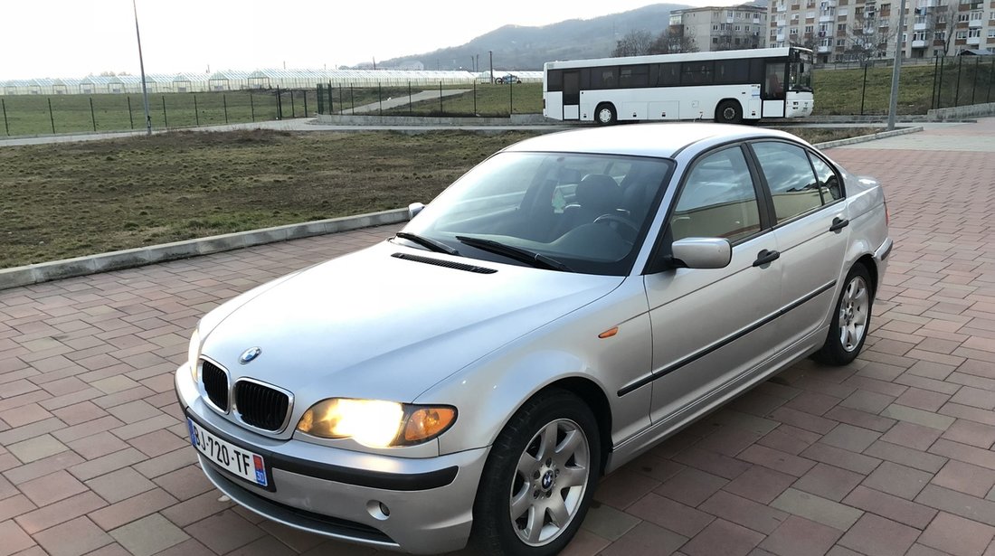 BMW 320 2.0d 2003