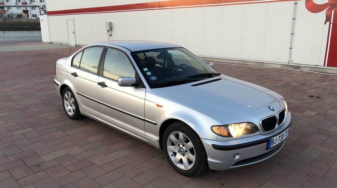 BMW 320 2.0d 2003