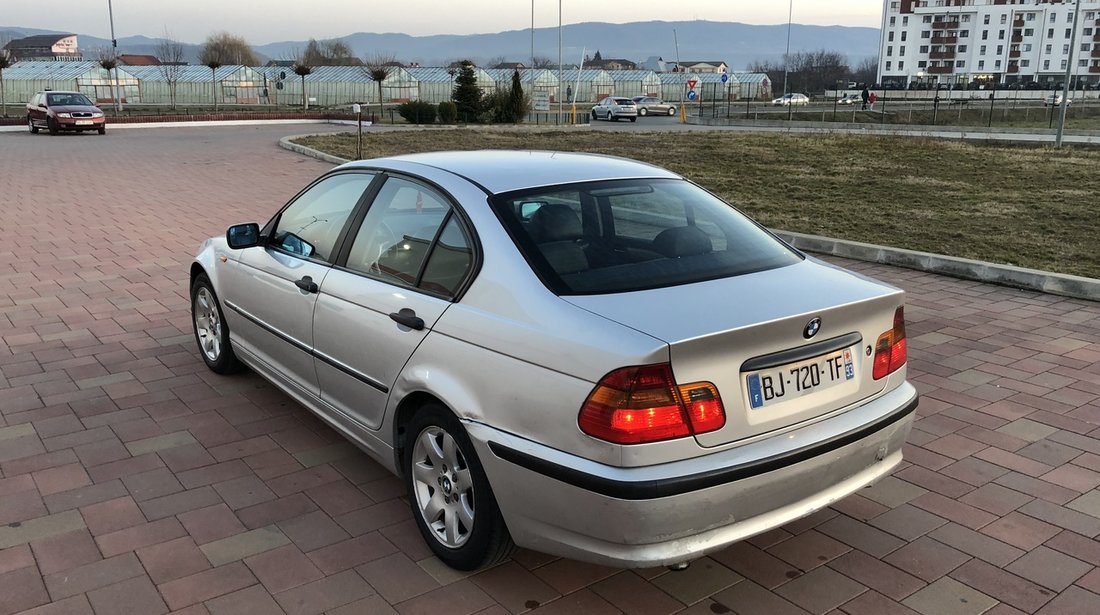 BMW 320 2.0d 2003