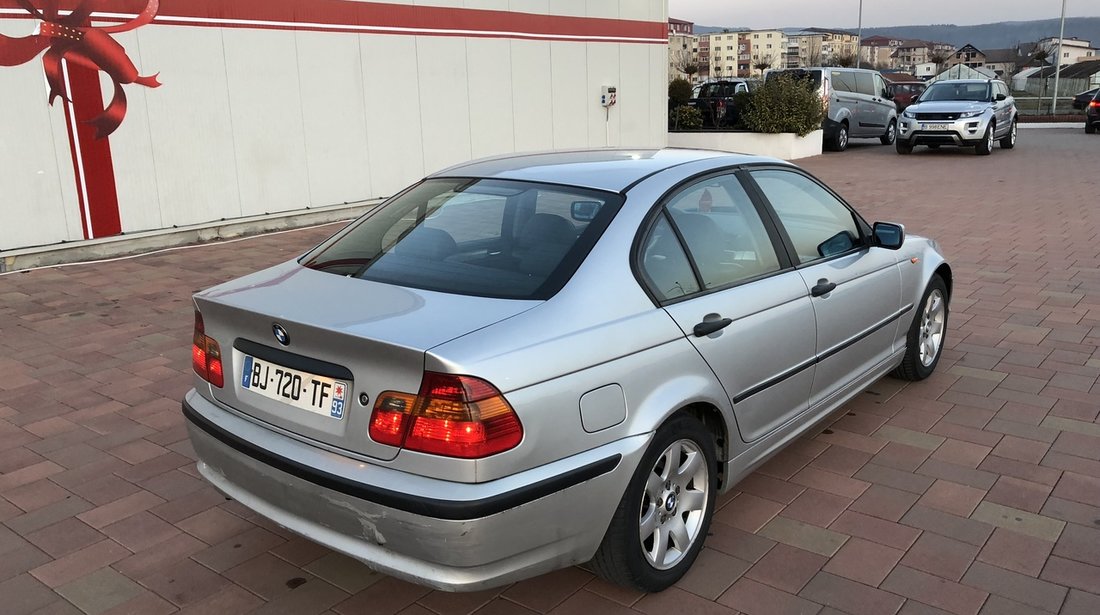 BMW 320 2.0d 2003