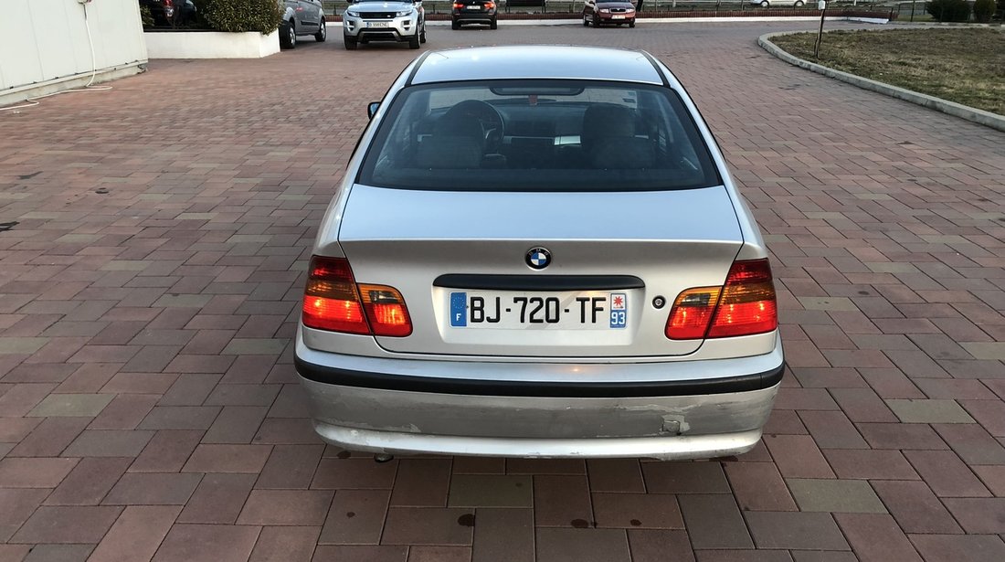 BMW 320 2.0d 2003