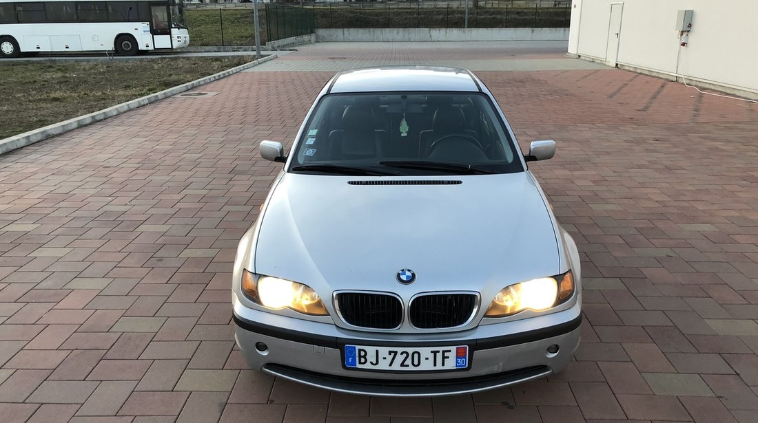 BMW 320 2.0d 2003