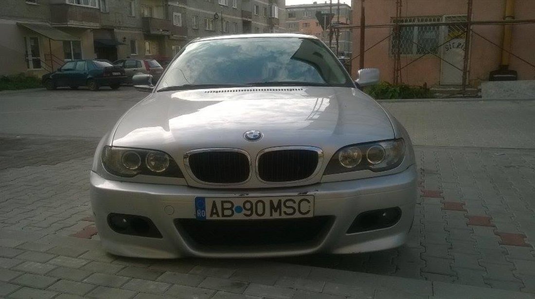 BMW 320 2.0d 2004