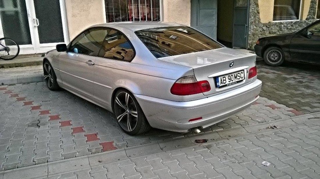 BMW 320 2.0d 2004