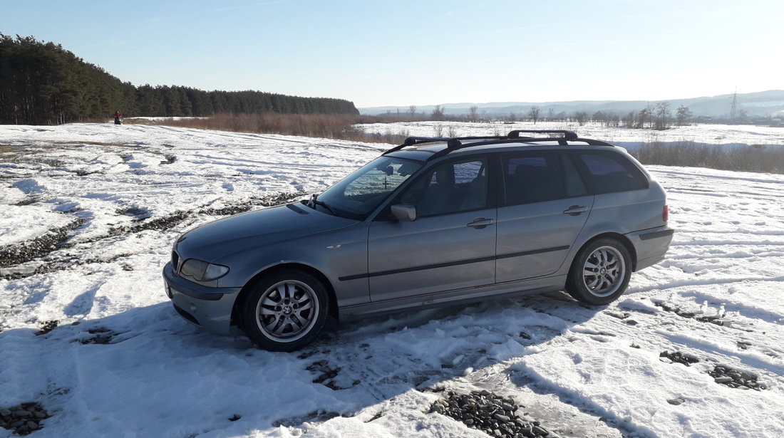 BMW 320 2.0d 2004