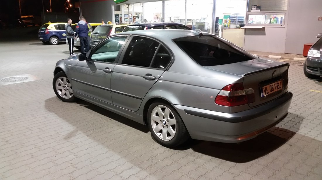 BMW 320 2.0d 2004