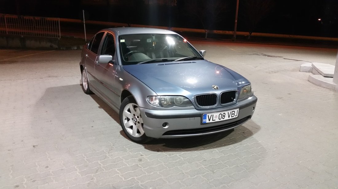 BMW 320 2.0d 2004