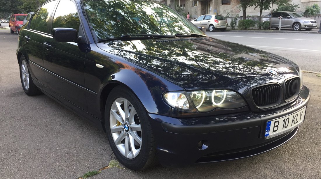 BMW 320 2.0d 2004