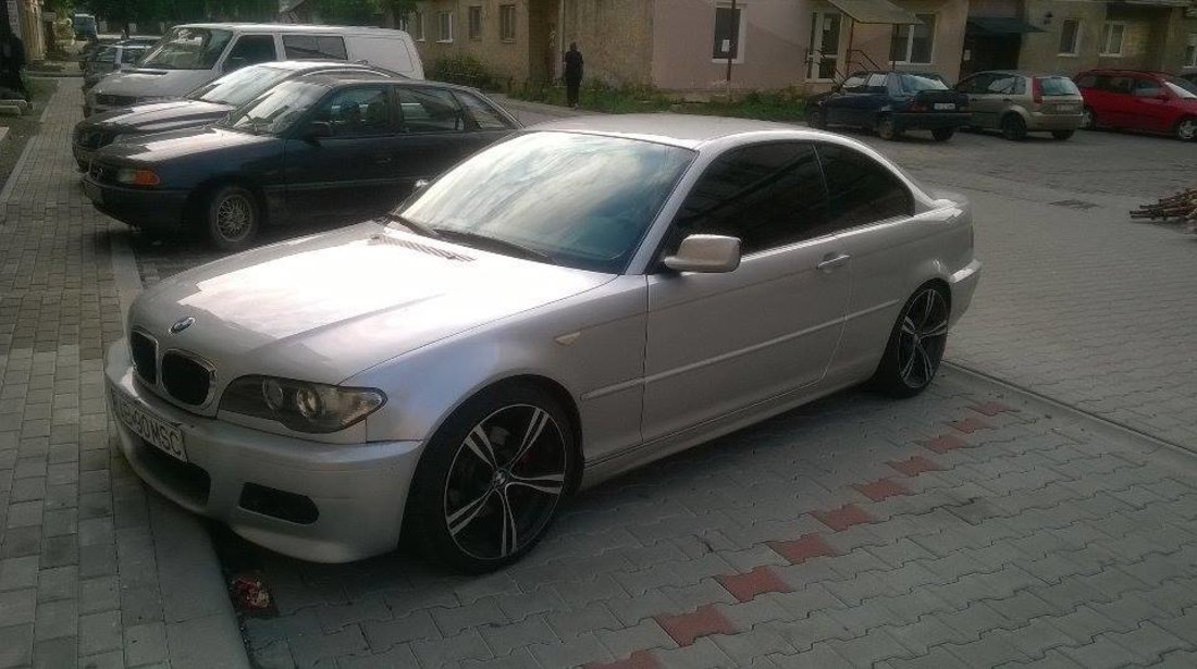 BMW 320 2.0d 2004