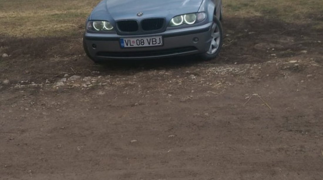 BMW 320 2.0d 2004