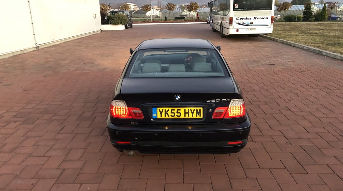 BMW 320 2.0d 2005