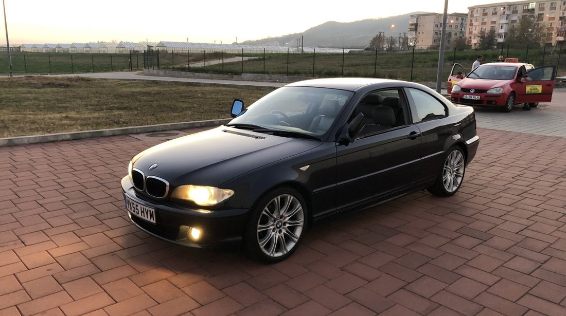 BMW 320 2.0d 2005