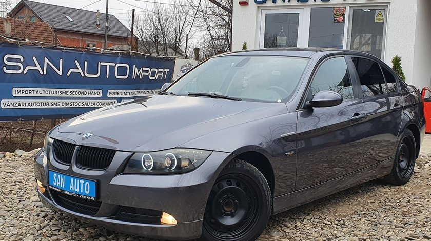BMW 320 2.0d 2005