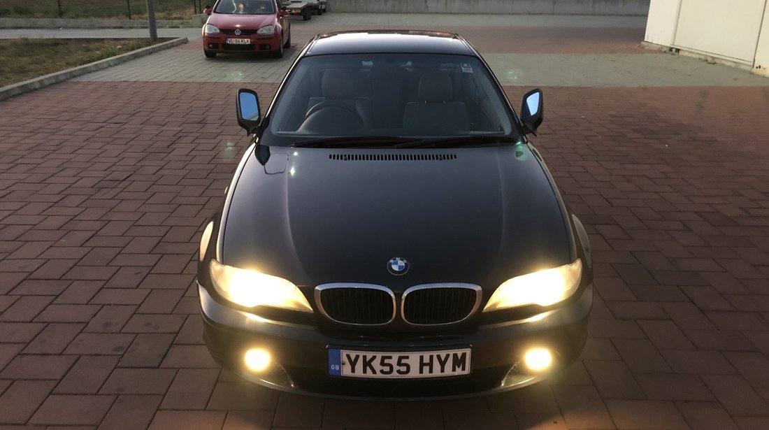 BMW 320 2.0d 2005