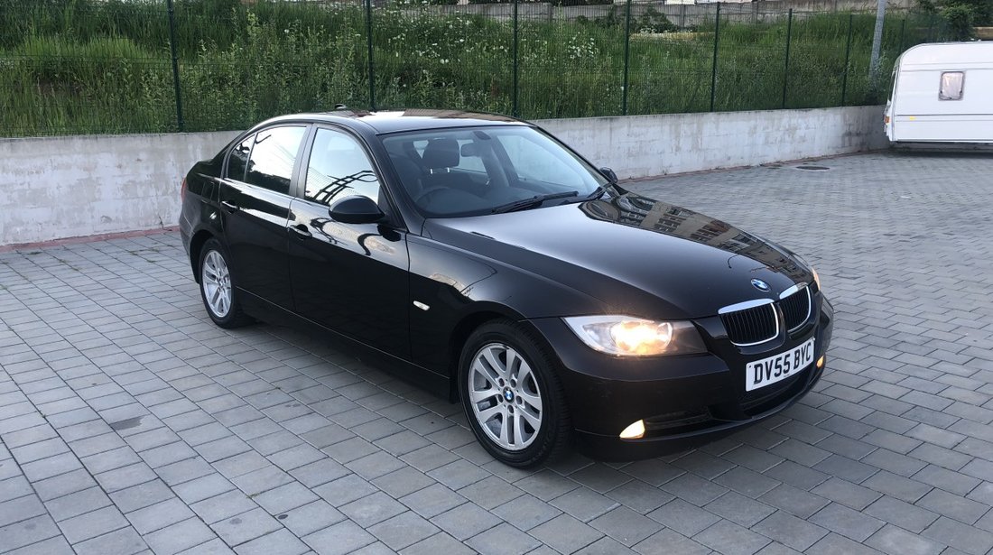 BMW 320 2.0d 2006