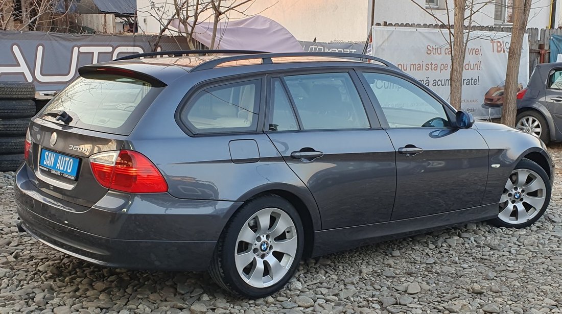 BMW 320 2.0d 2006