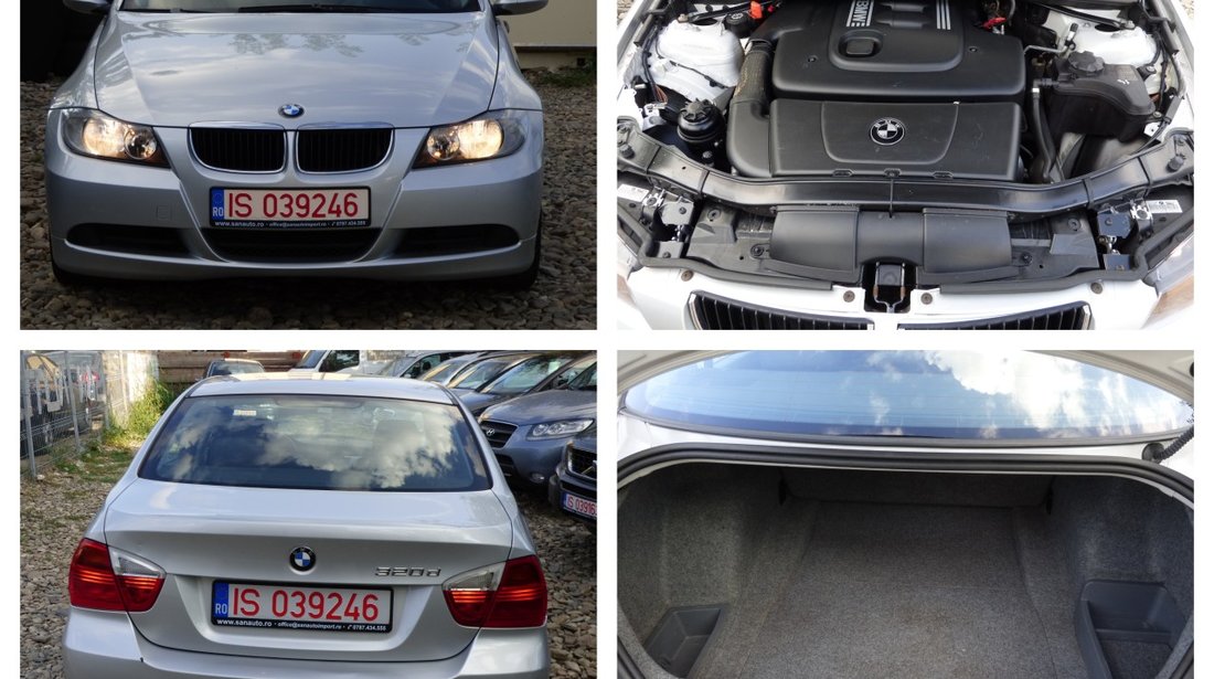 BMW 320 2.0d 2006