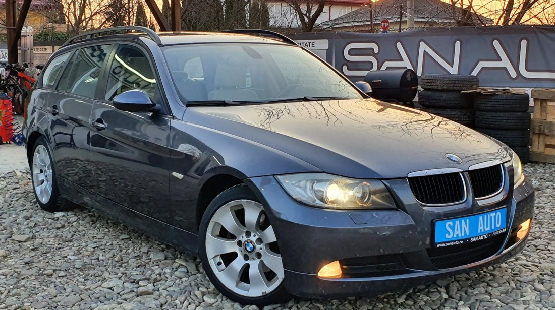 BMW 320 2.0d 2006