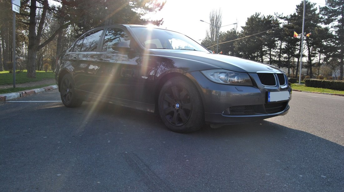 BMW 320 2.0d 2007