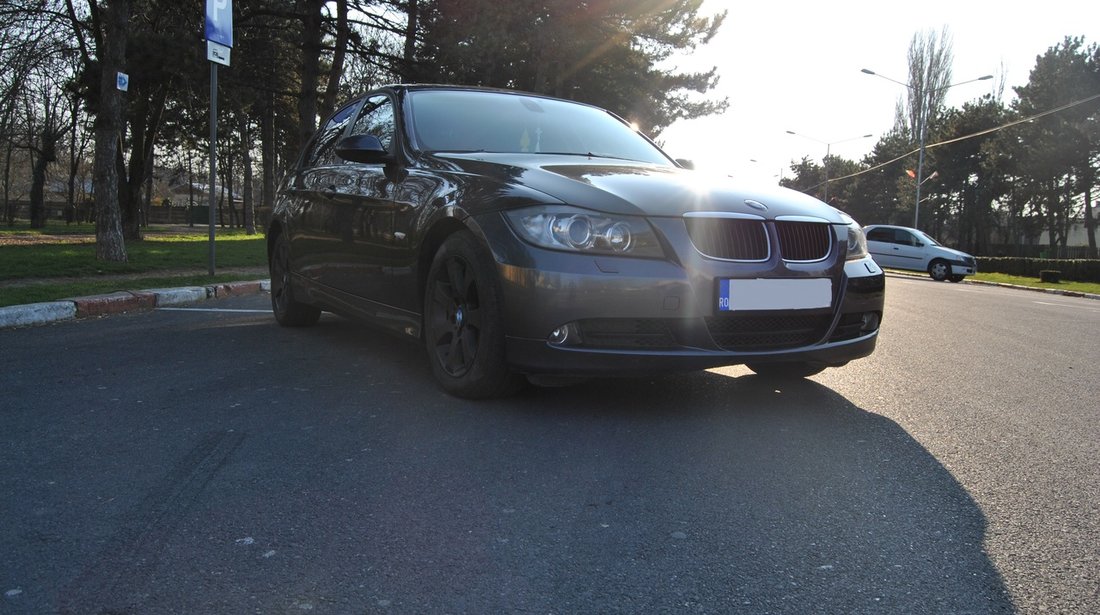 BMW 320 2.0d 2007