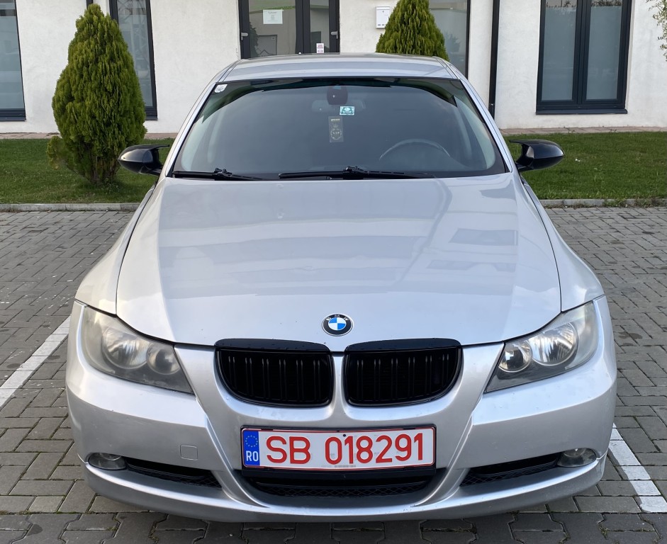 BMW 320 2.0d 2007