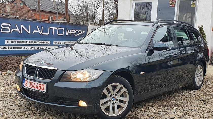 BMW 320 2.0d 2007