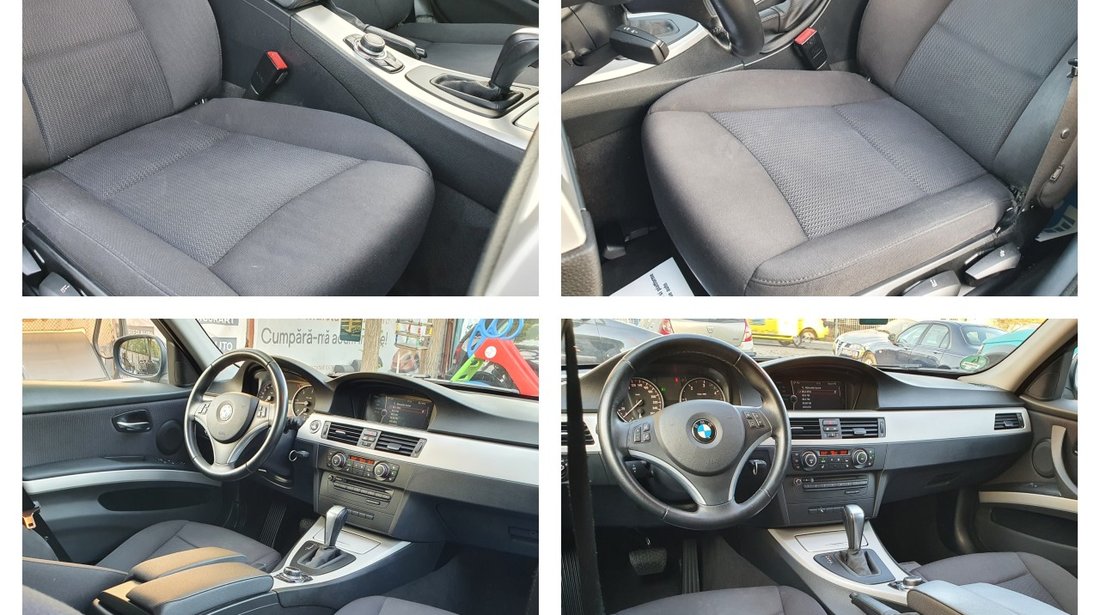 BMW 320 2.0d 2009