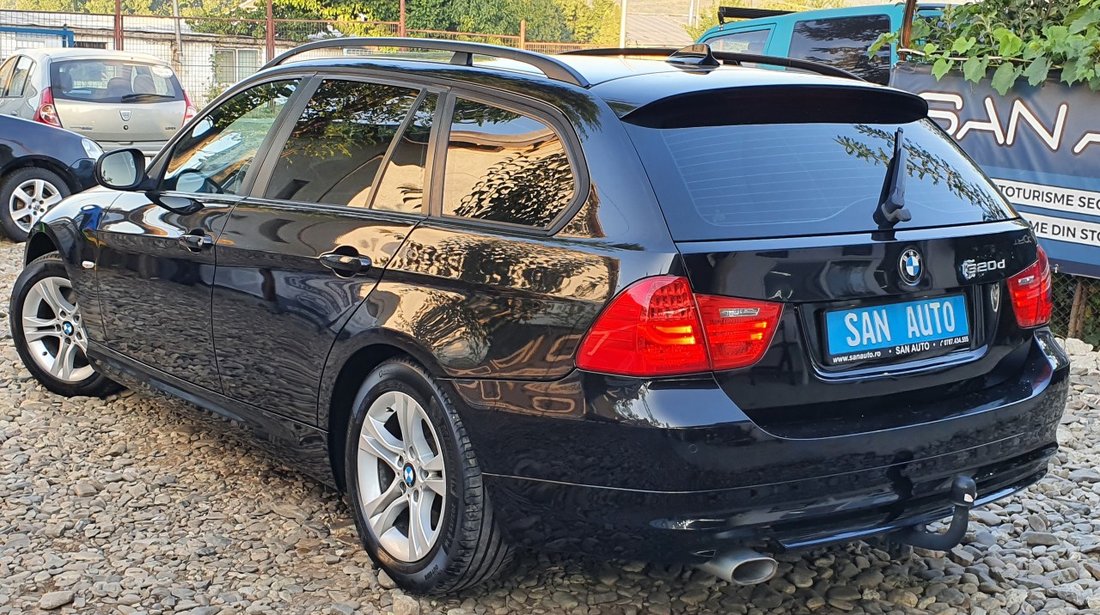 BMW 320 2.0d 2009