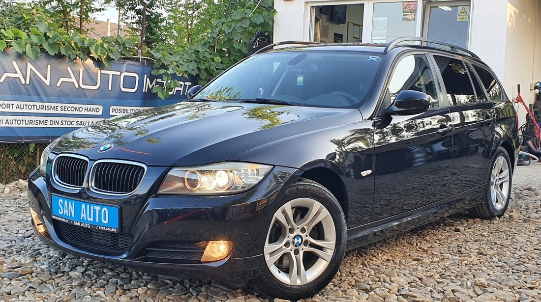 BMW 320 2.0d 2009