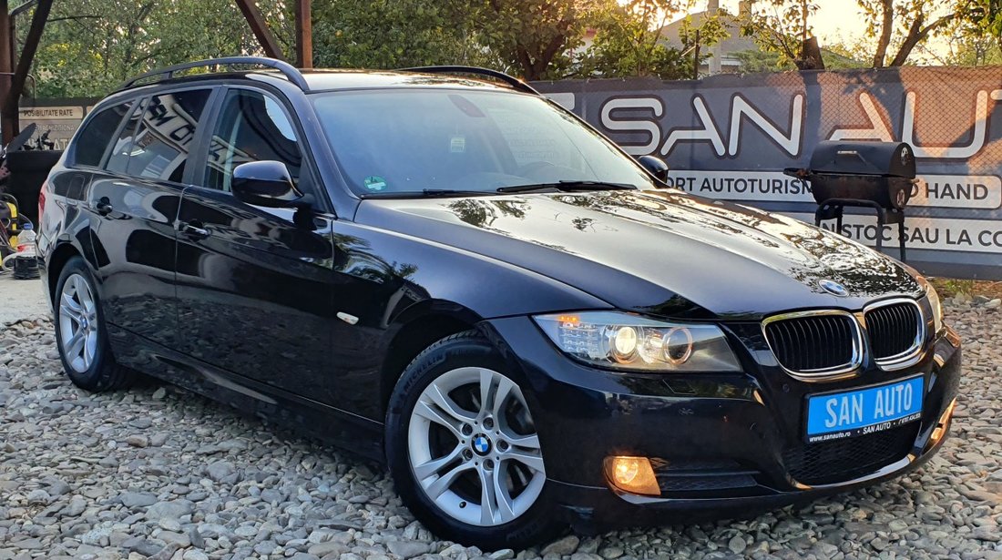 BMW 320 2.0d 2009