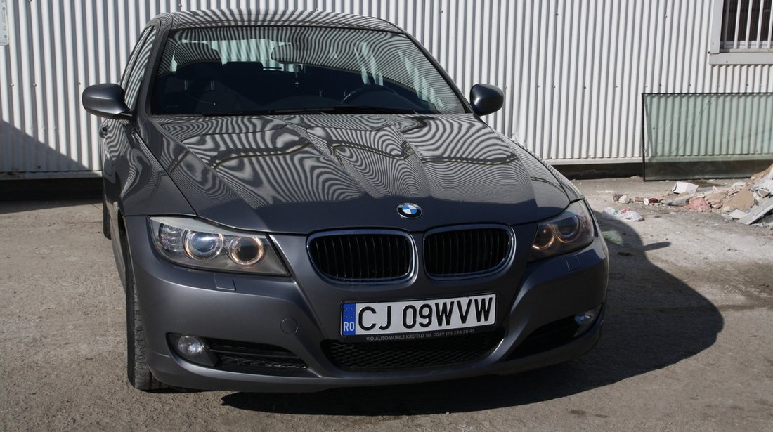 BMW 320 2.0d 2010