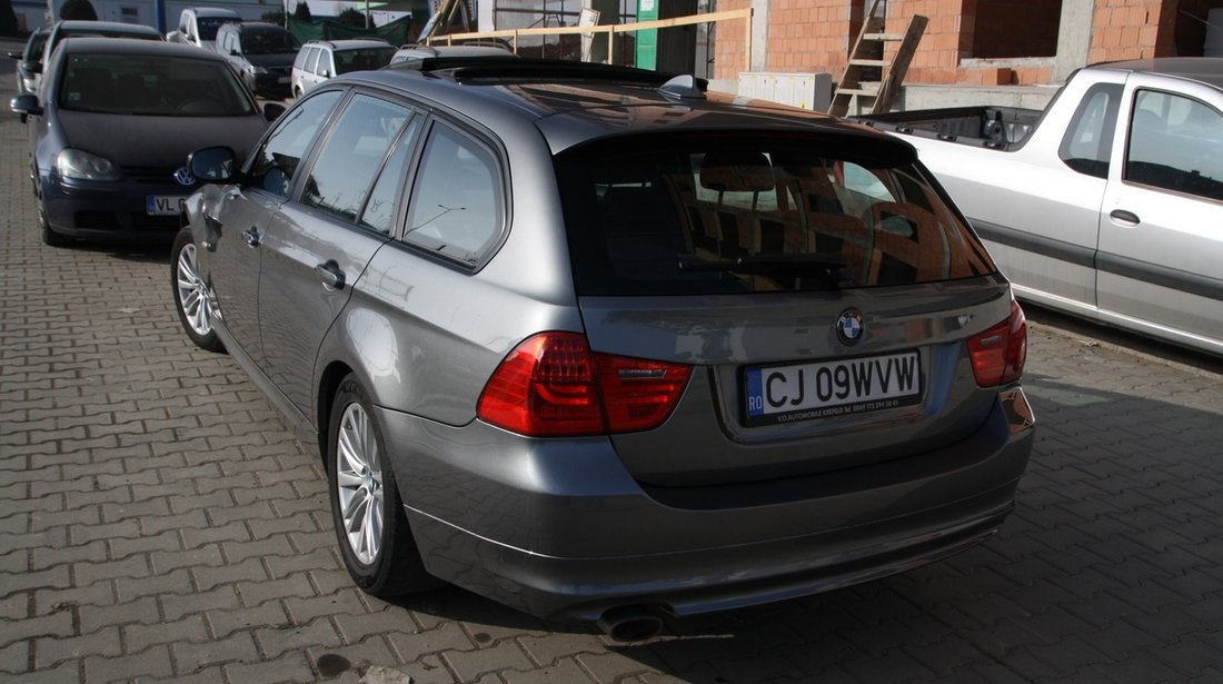 BMW 320 2.0d 2010