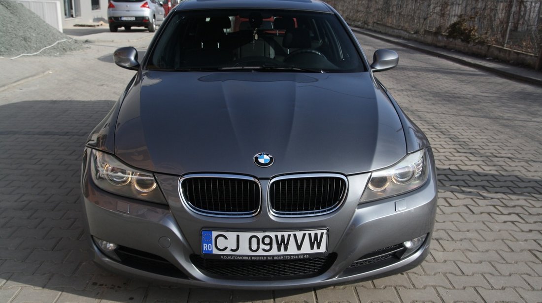 BMW 320 2.0d 2010