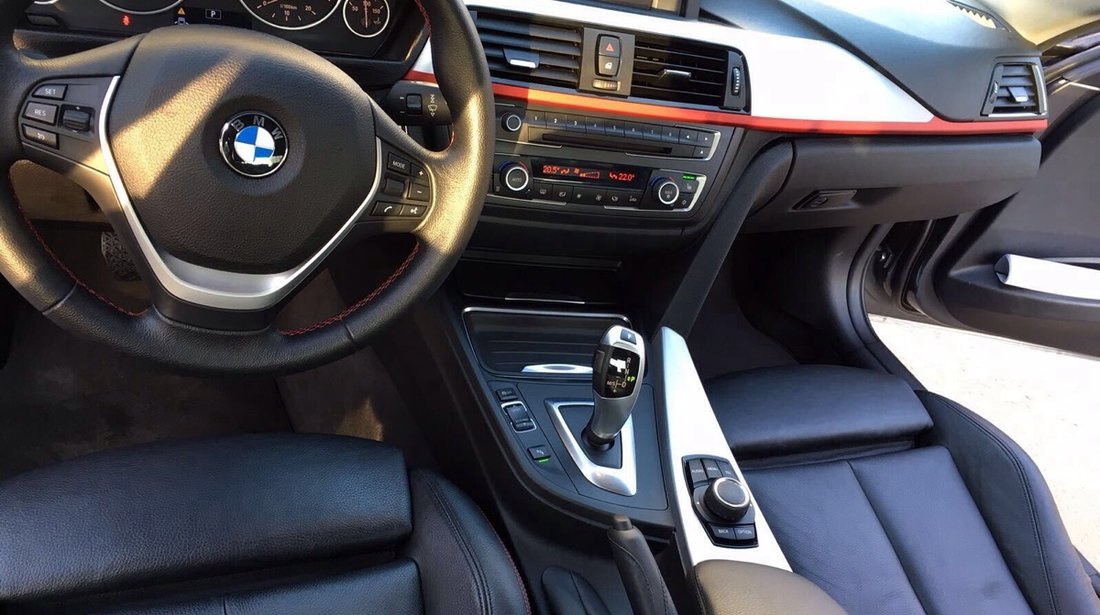 BMW 320 2.0d 2012