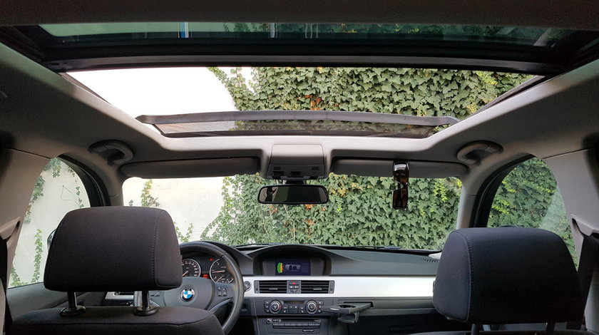 BMW 320 2.0d 2012
