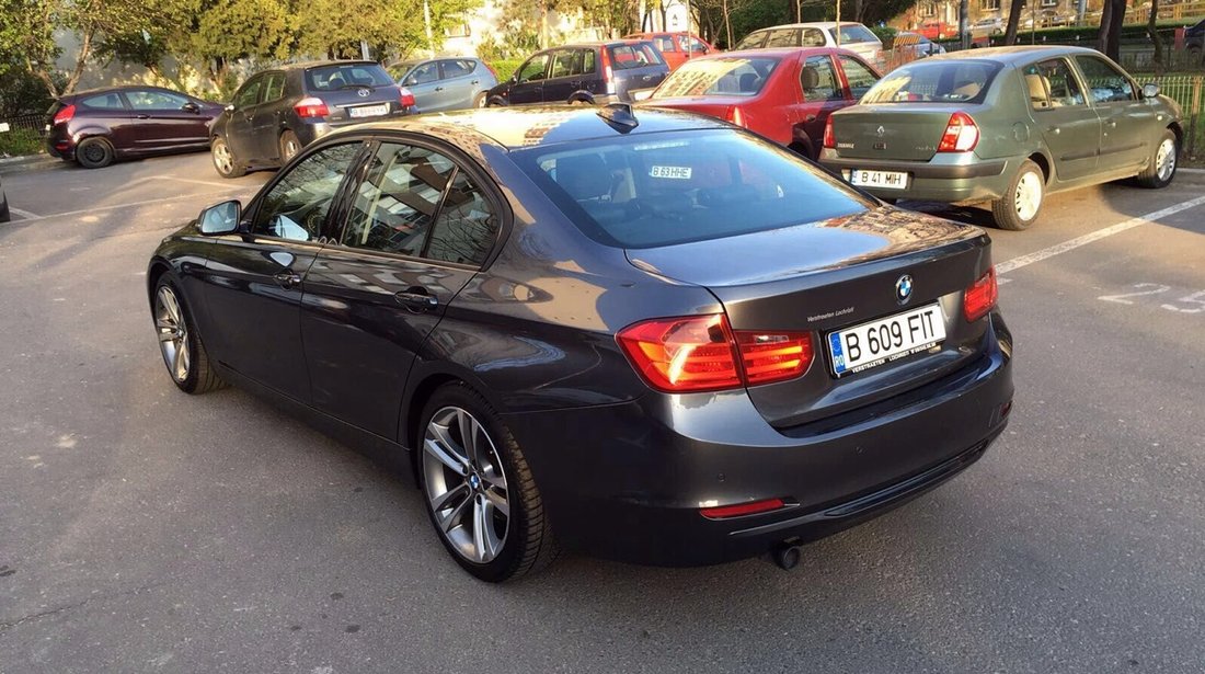 BMW 320 2.0d 2012