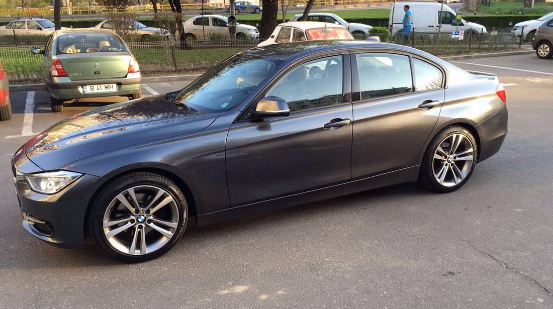 BMW 320 2.0d 2012