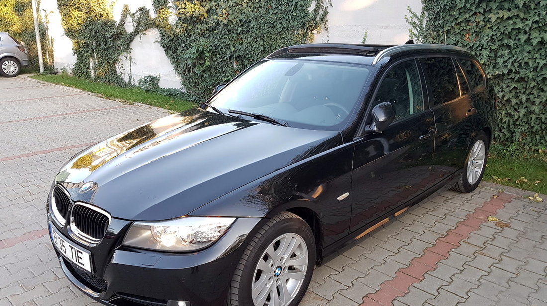 BMW 320 2.0d 2012