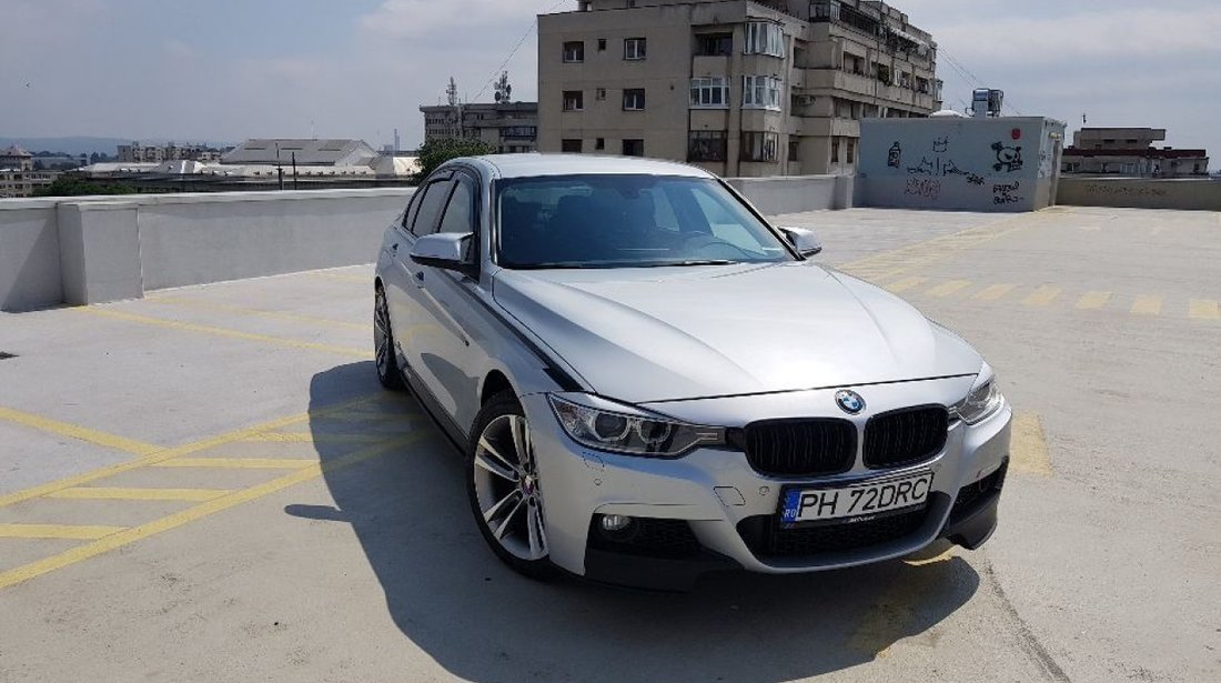 BMW 320 2.0d 2013