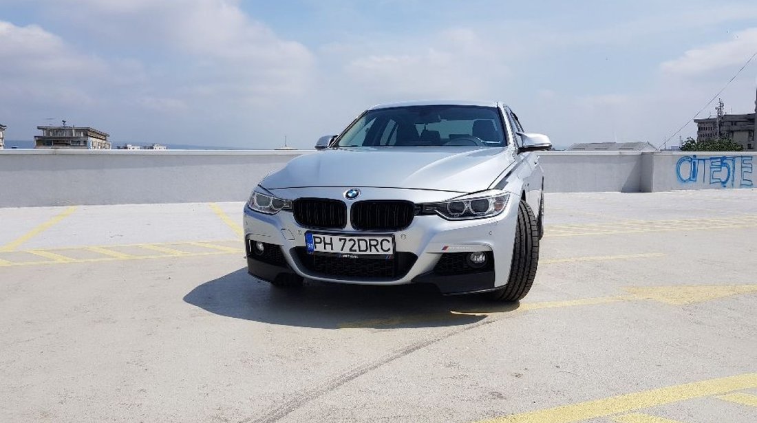 BMW 320 2.0d 2013