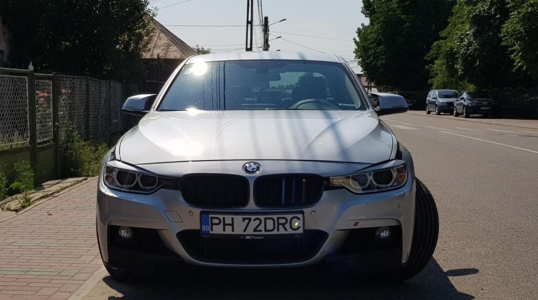 BMW 320 2.0d 2013
