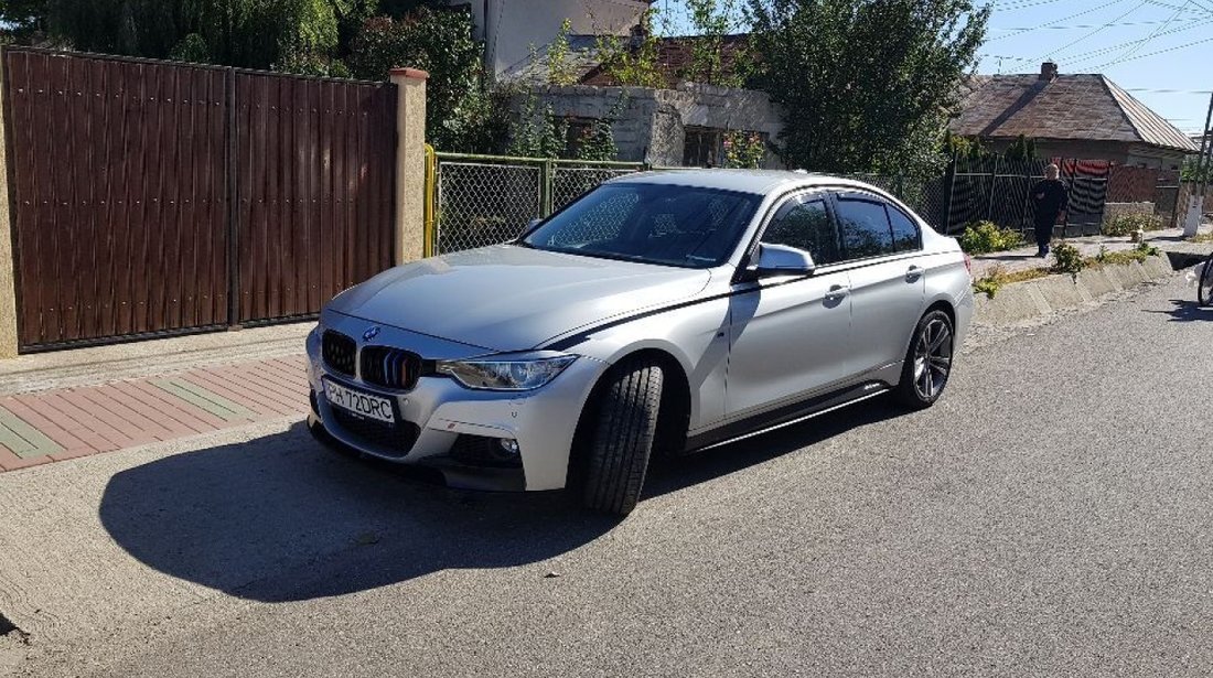 BMW 320 2.0d 2013